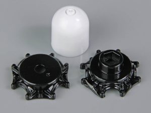 Arrows Hobby Spinner & Propeller Boss (for F4U)