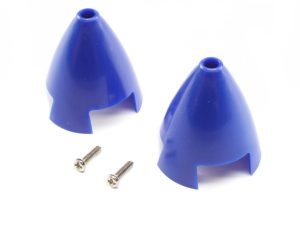 E-flite Spinner Set with Screws: Twin Otter