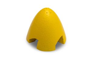 E-flite Spinner: UMX P-51 "Detroit Miss"