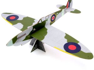 Prestige Models Spitfire Mk.IXe Free-flight Kit