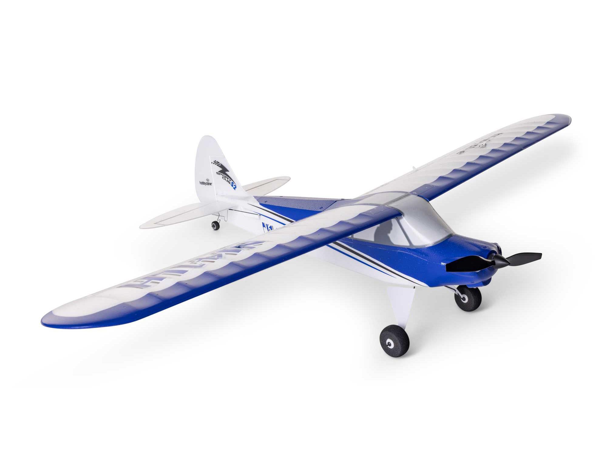 Hobbyzone Sport Cub S RTF with SAFE - Image 2