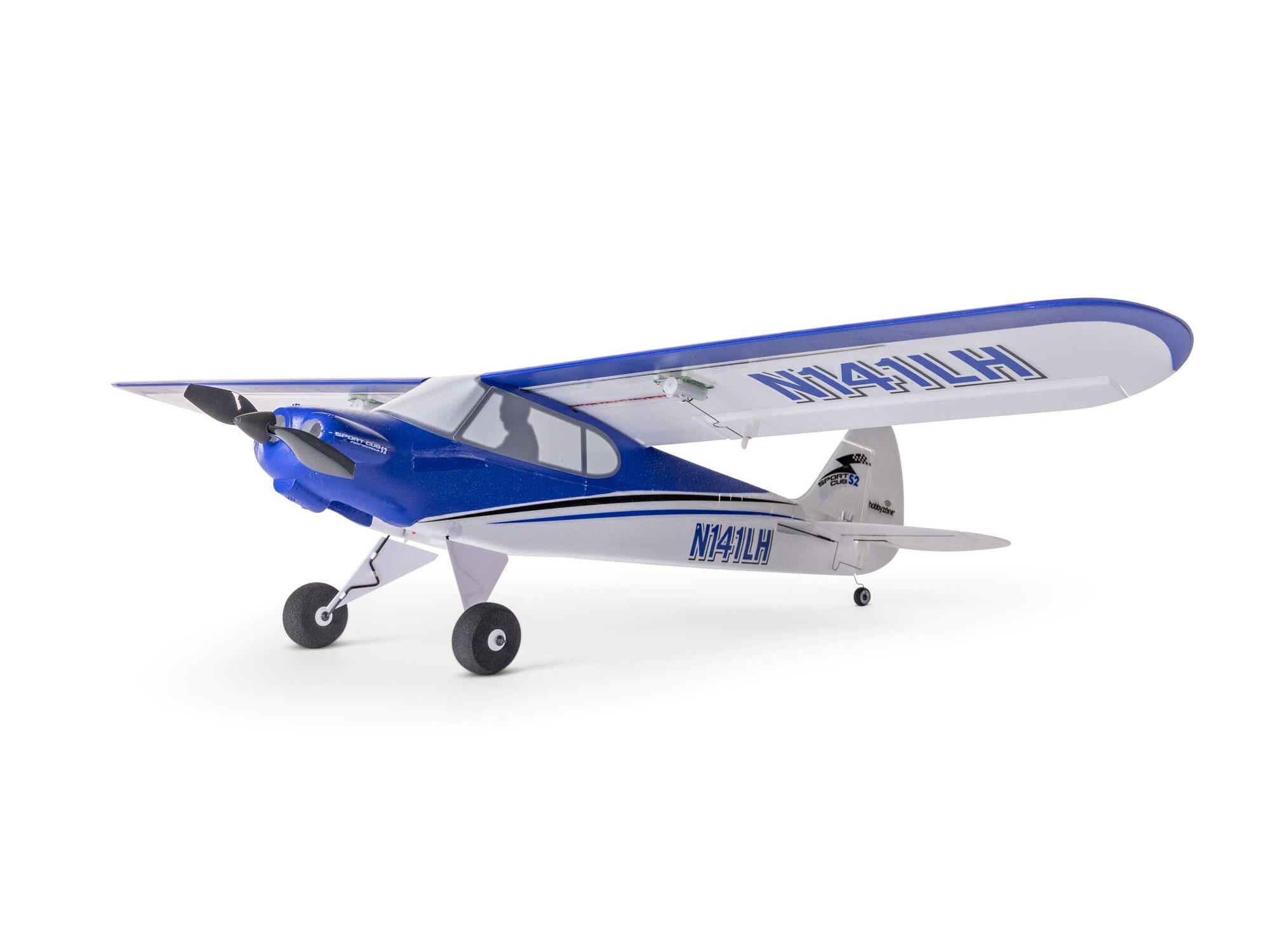 Hobbyzone Sport Cub S RTF with SAFE - Image 11