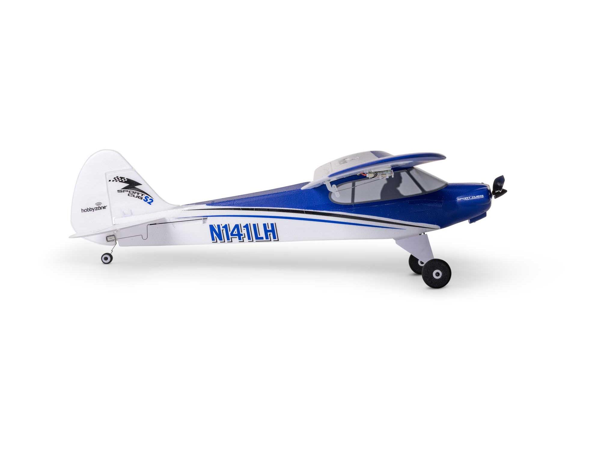 Hobbyzone Sport Cub S RTF with SAFE - Image 13