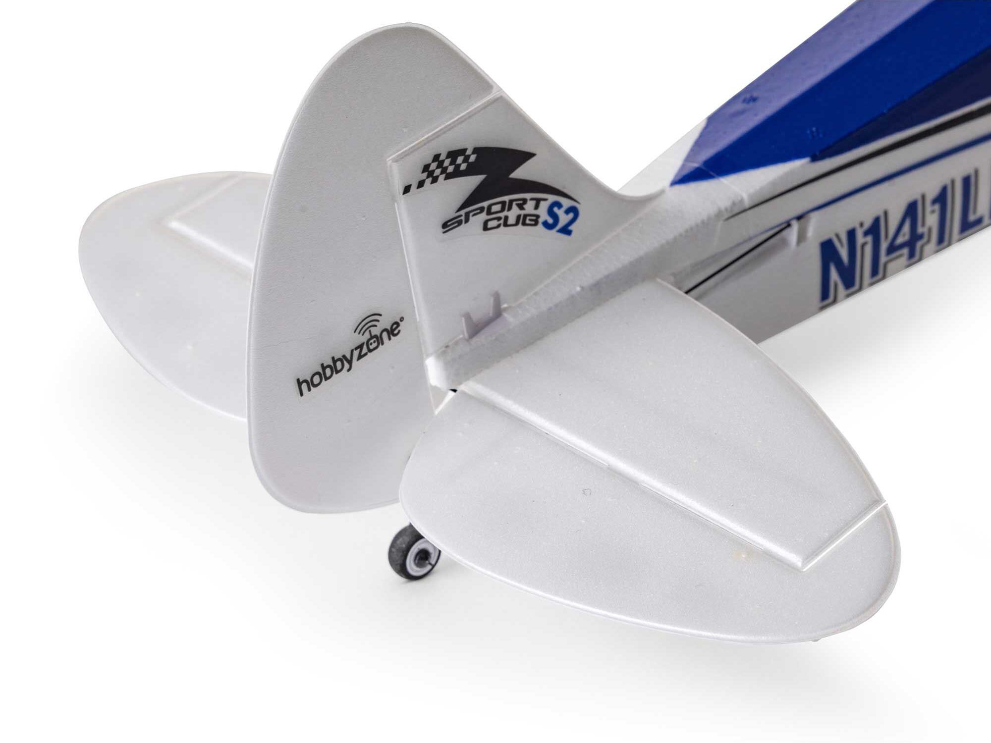 Hobbyzone Sport Cub S RTF with SAFE - Image 16