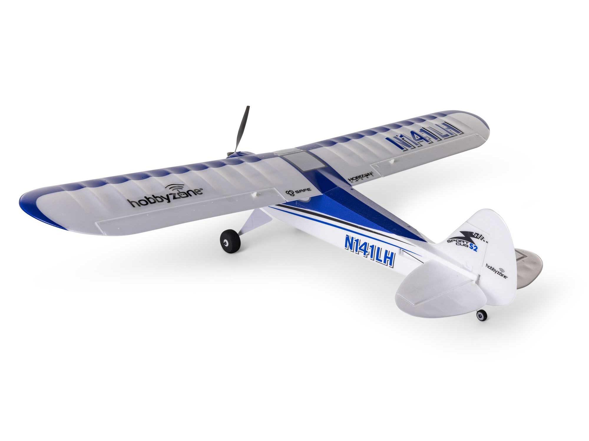 Hobbyzone Sport Cub S RTF with SAFE - Image 3