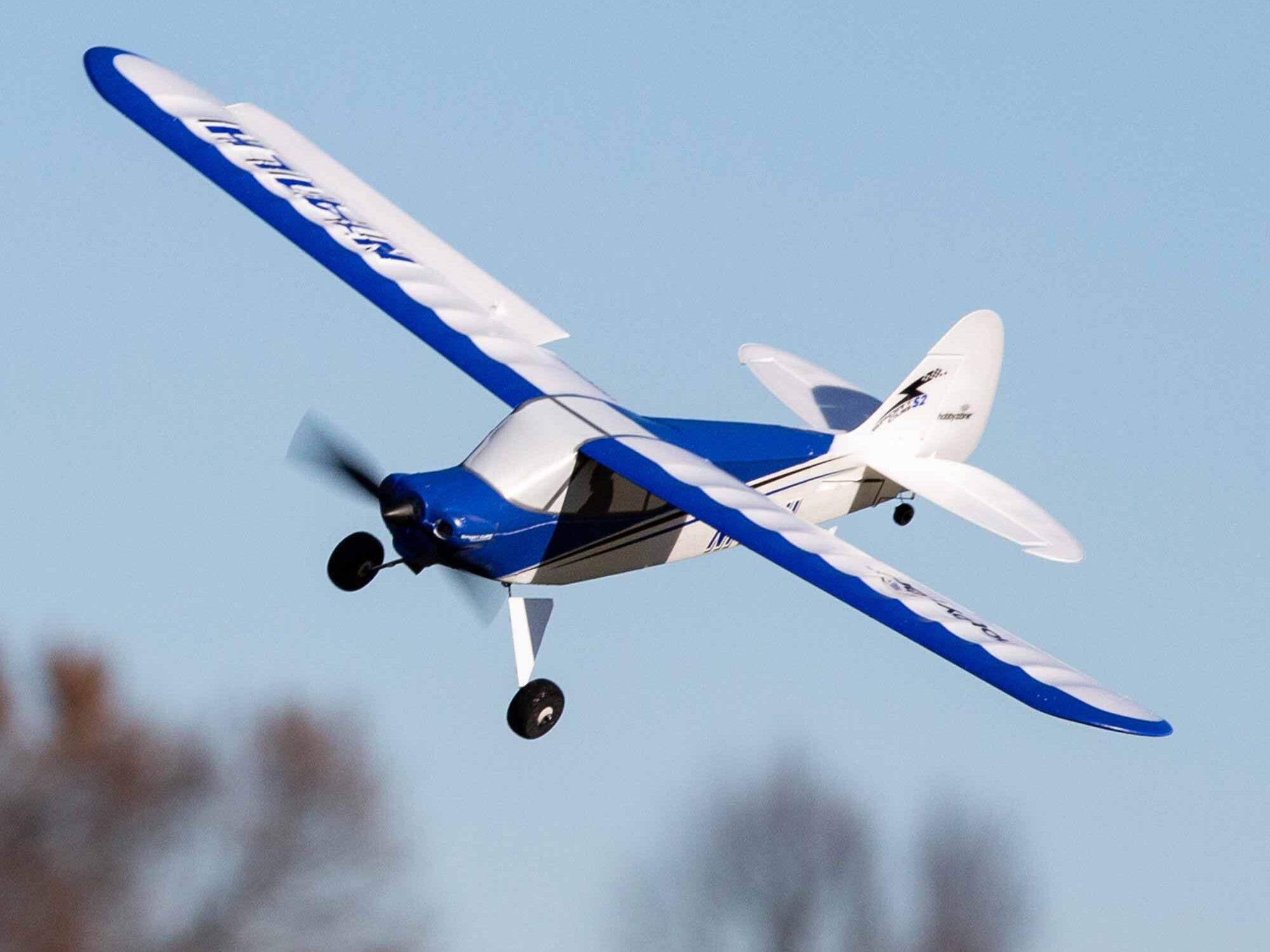 Hobbyzone Sport Cub S RTF with SAFE - Image 25