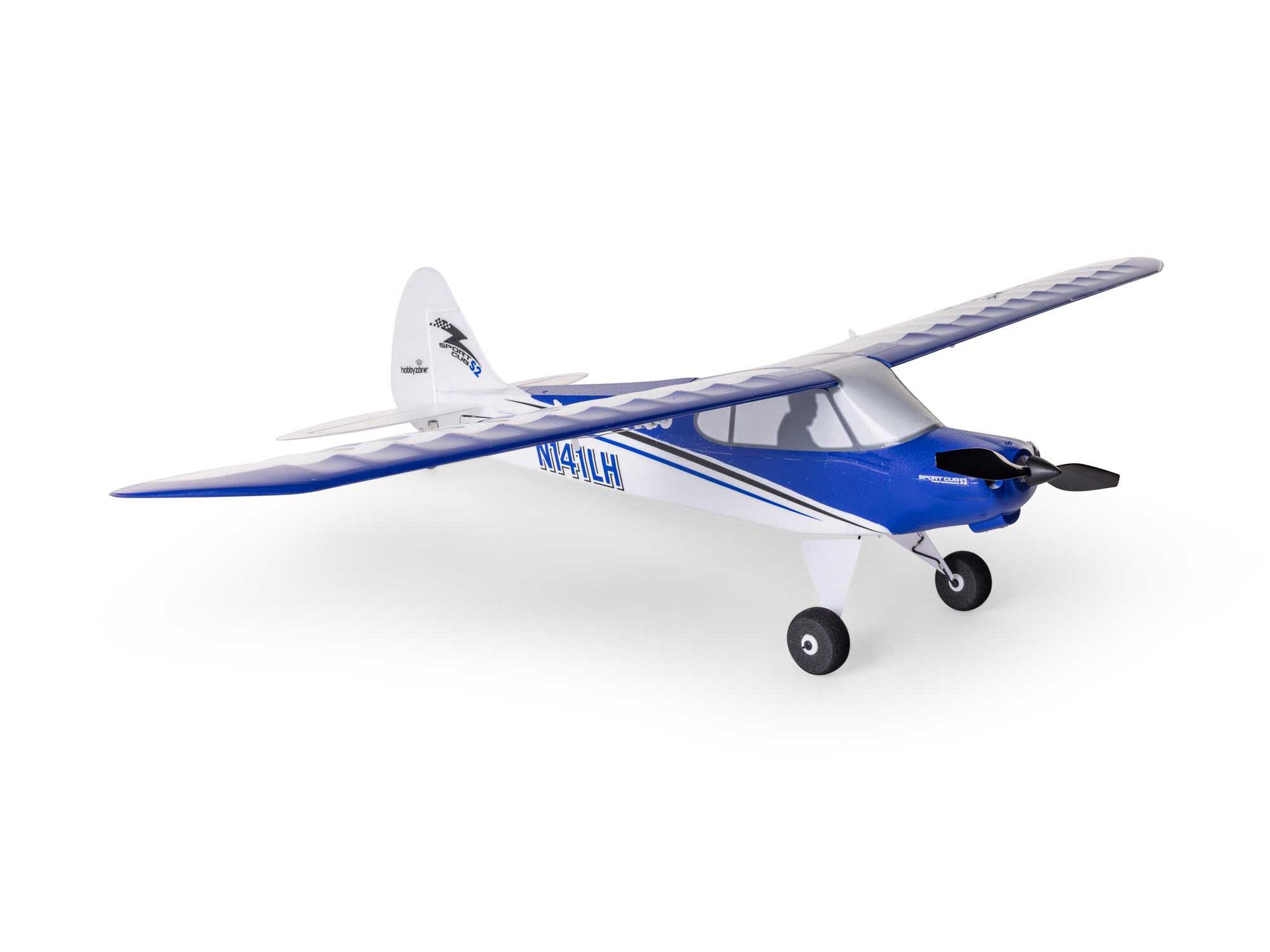 Hobbyzone Sport Cub S RTF with SAFE - Image 4