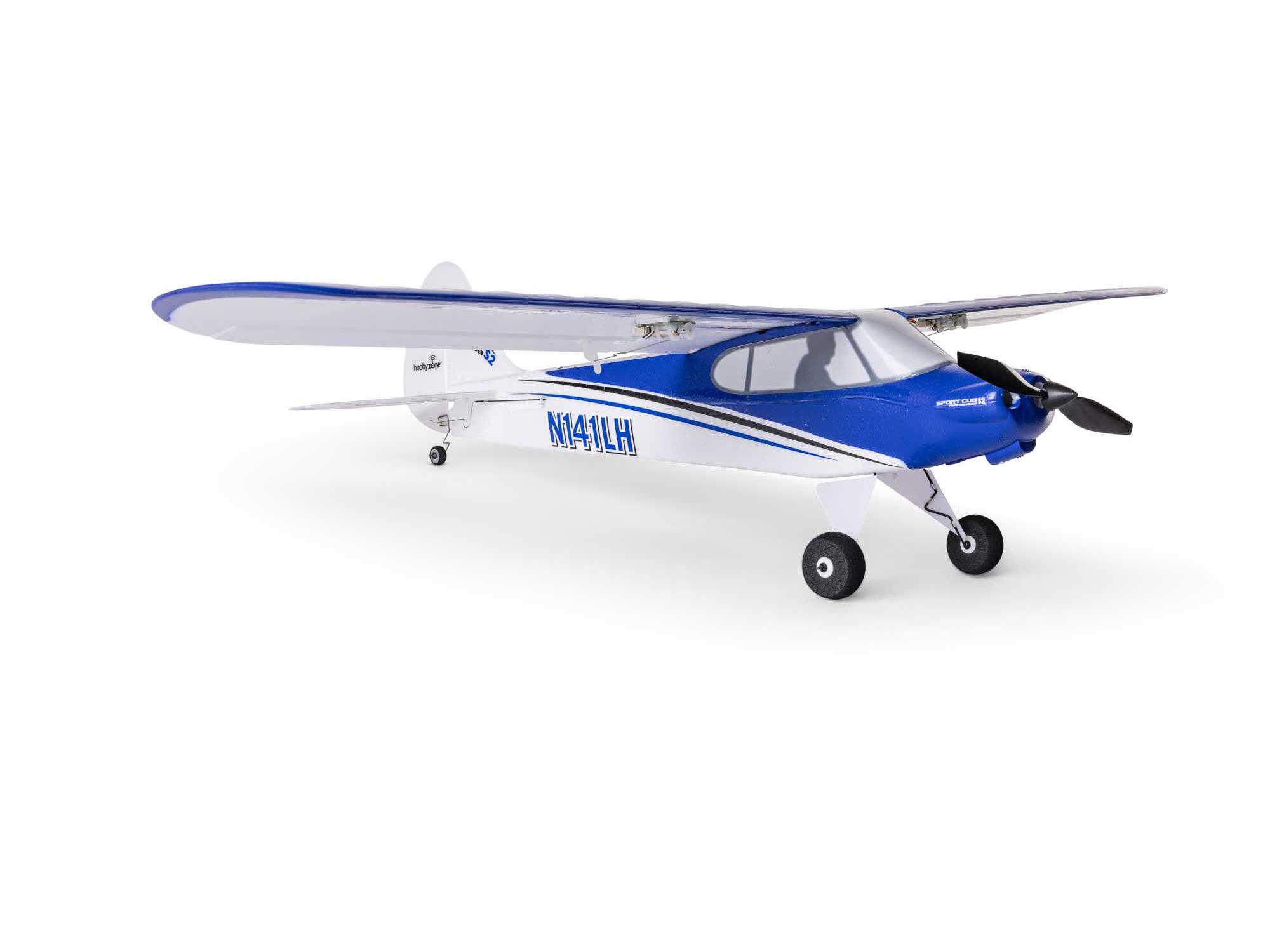 Hobbyzone Sport Cub S RTF with SAFE - Image 5