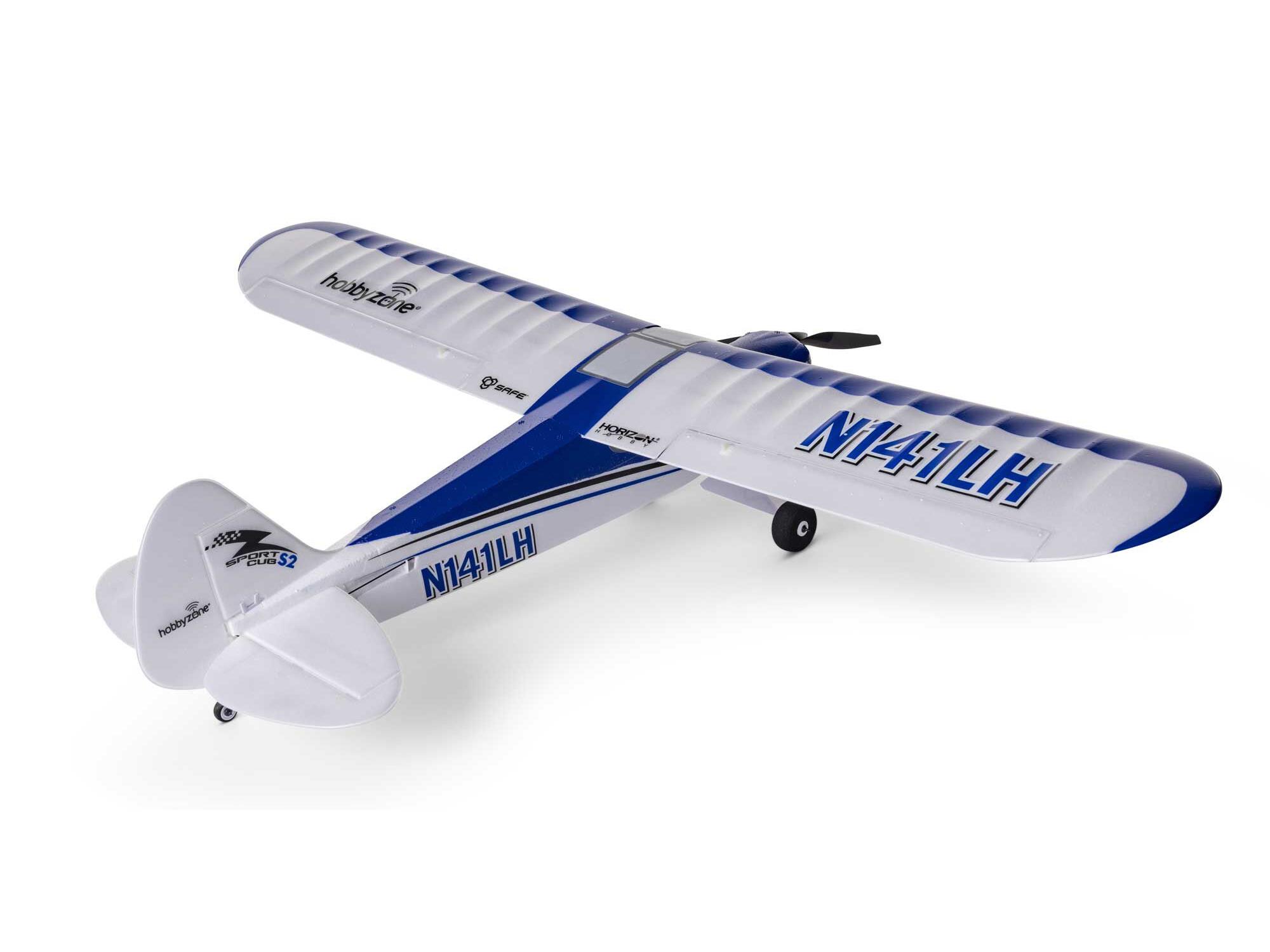 Hobbyzone Sport Cub S RTF with SAFE - Image 6