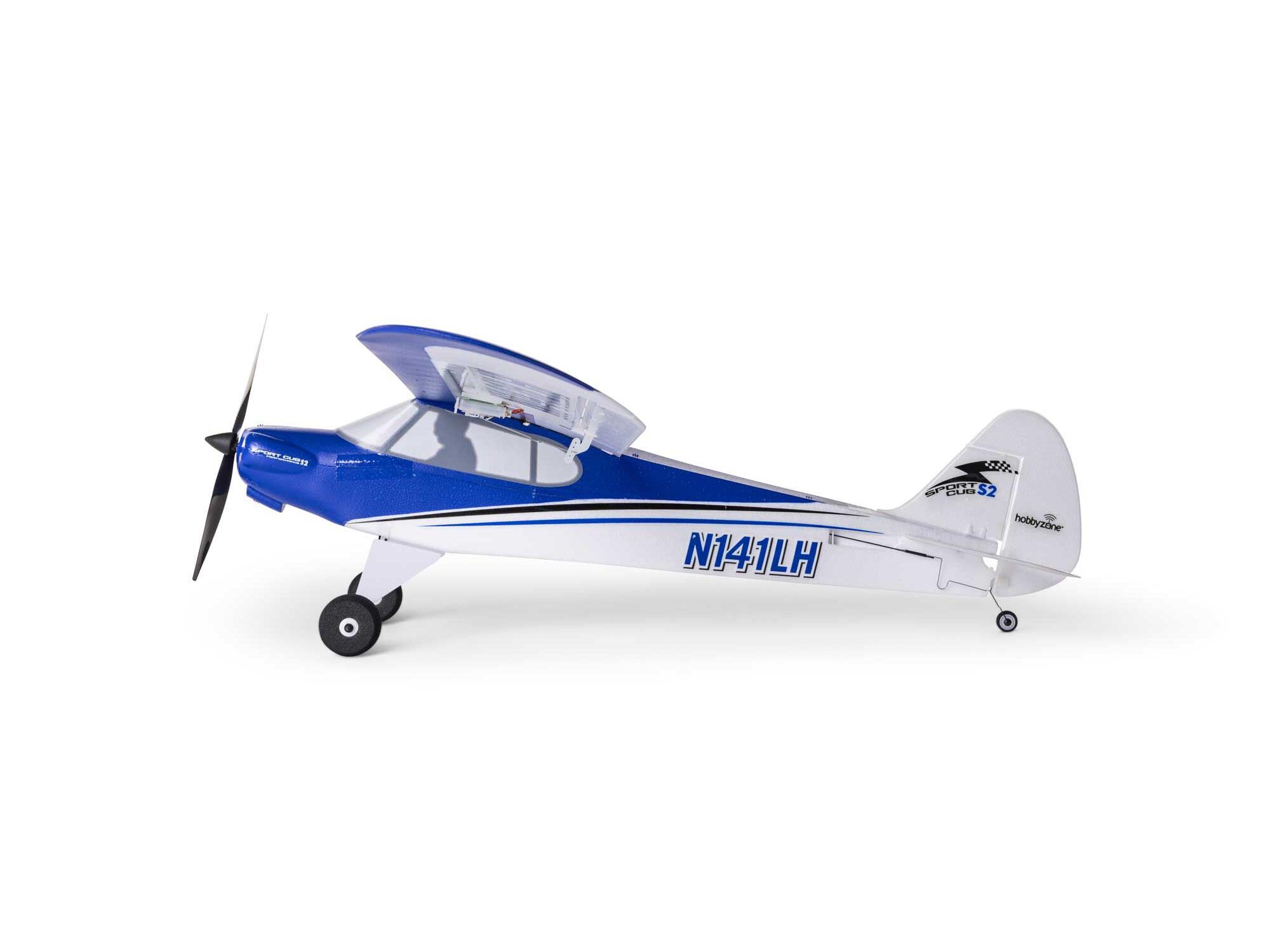 Hobbyzone Sport Cub S RTF with SAFE - Image 8