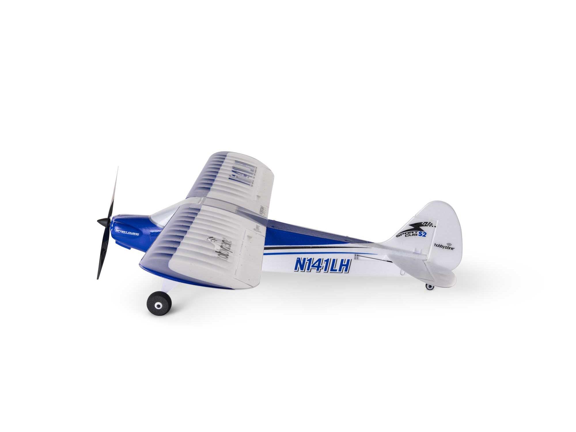 Hobbyzone Sport Cub S RTF with SAFE - Image 9