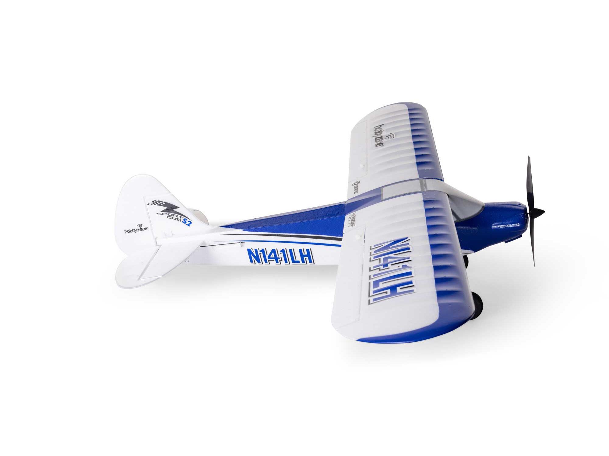 Hobbyzone Sport Cub S RTF with SAFE - Image 10