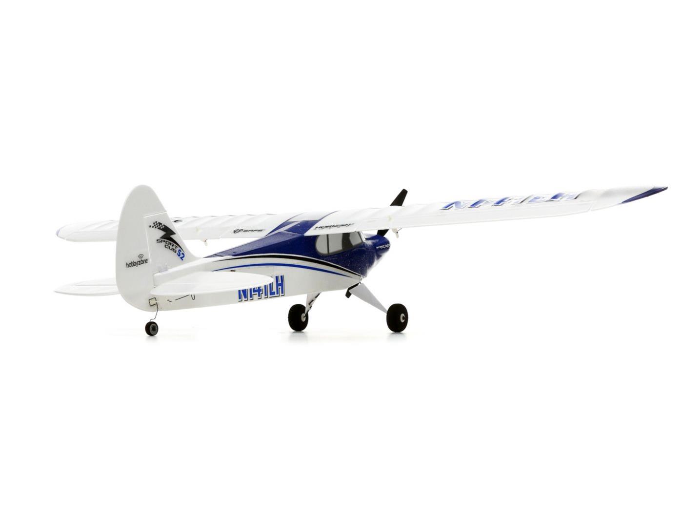 Hobbyzone Sport Cub S v2 BNF Basic with SAFE - Image 2