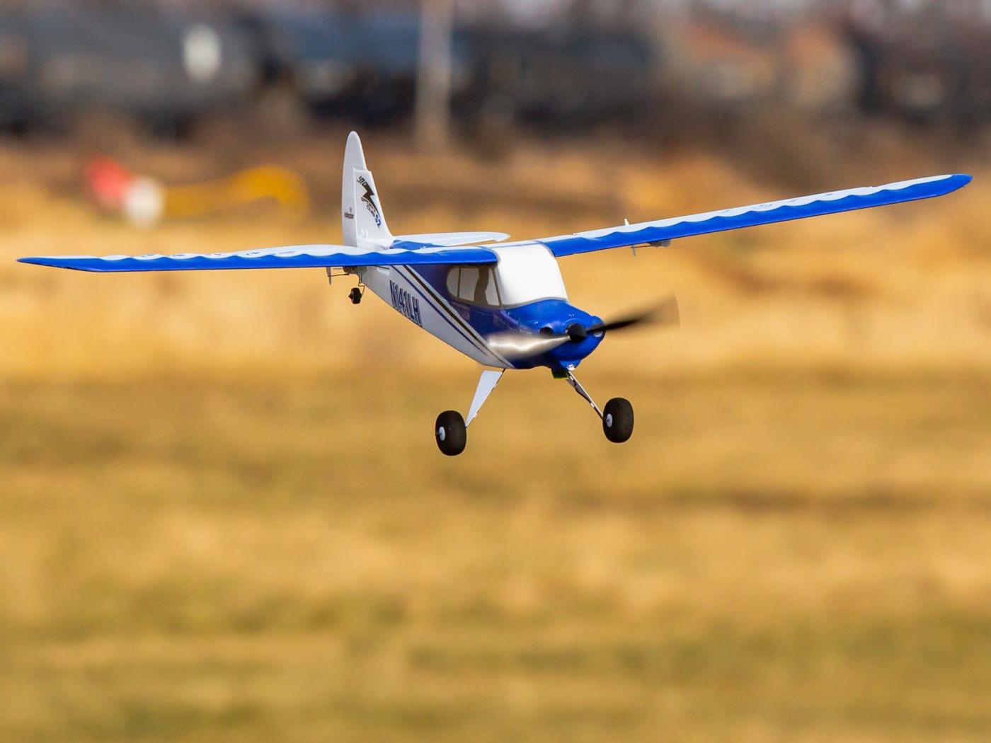 Hobbyzone Sport Cub S v2 BNF Basic with SAFE - Image 14