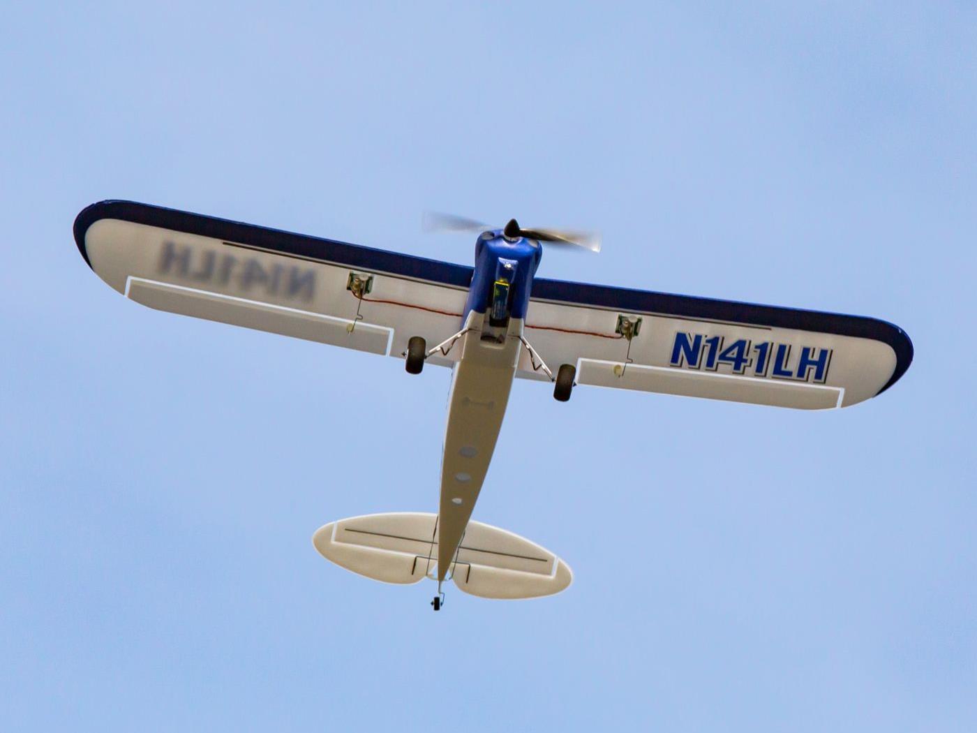 Hobbyzone Sport Cub S v2 BNF Basic with SAFE - Image 16