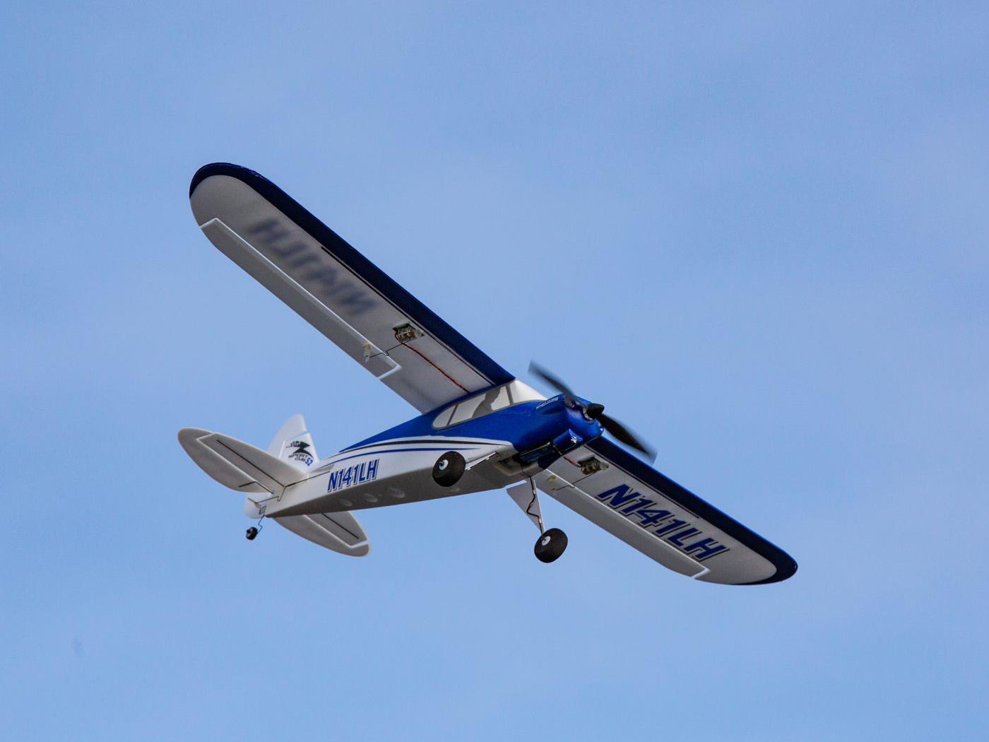 Hobbyzone Sport Cub S v2 BNF Basic with SAFE - Image 17