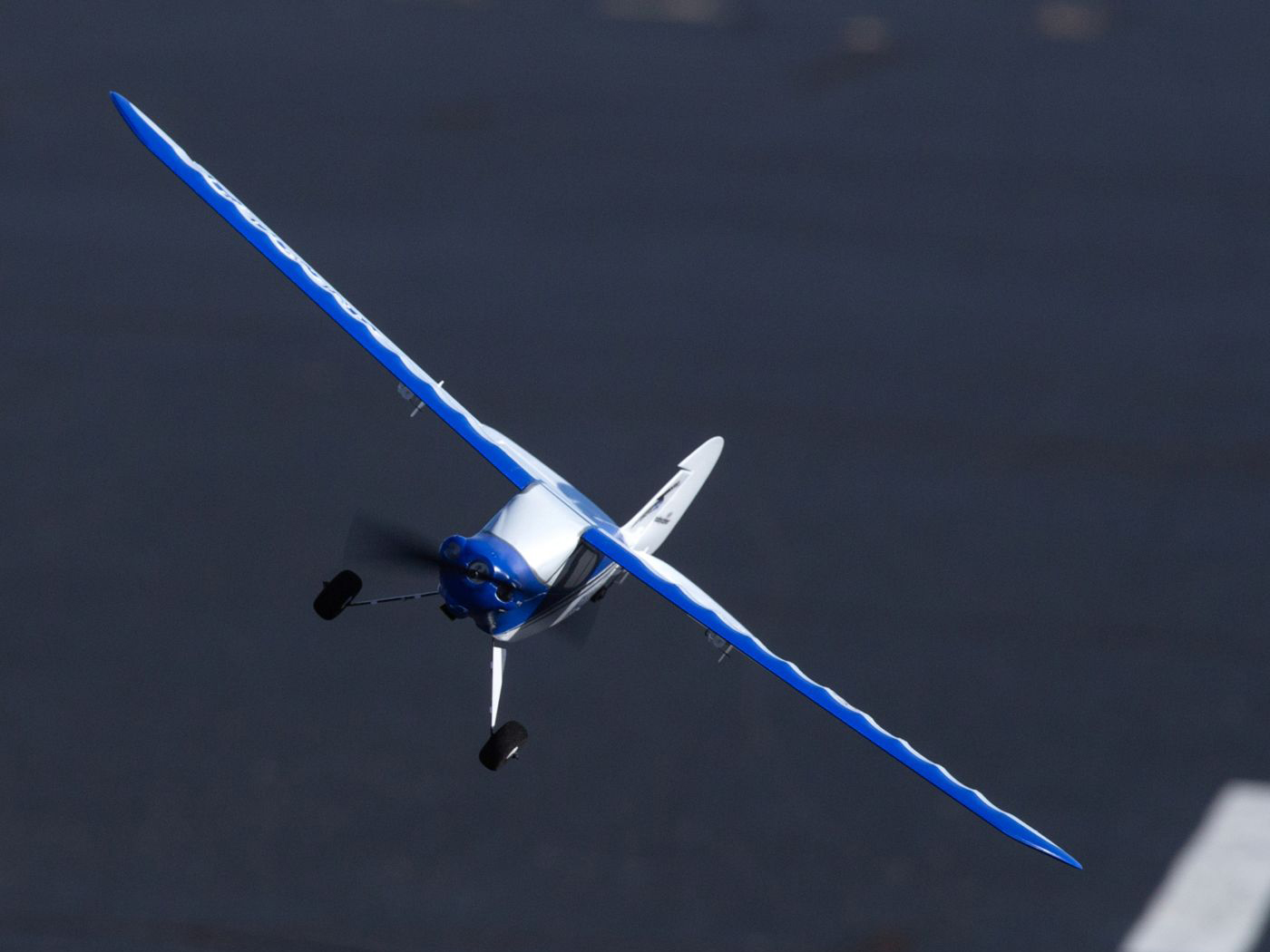 Hobbyzone Sport Cub S v2 BNF Basic with SAFE - Image 18