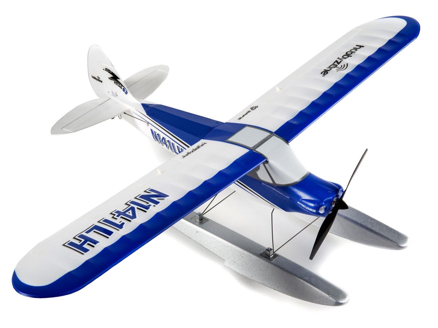 Hobbyzone Sport Cub S v2 BNF Basic with SAFE - Image 6