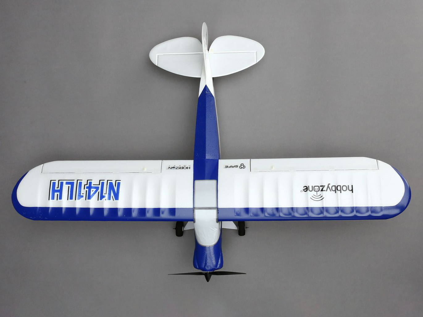 Hobbyzone Sport Cub S v2 BNF Basic with SAFE - Image 8