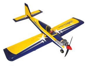 Seagull Sport Trainer V2 Low Wing (6.5-7.5cc / 4s) 1.44m / 57in