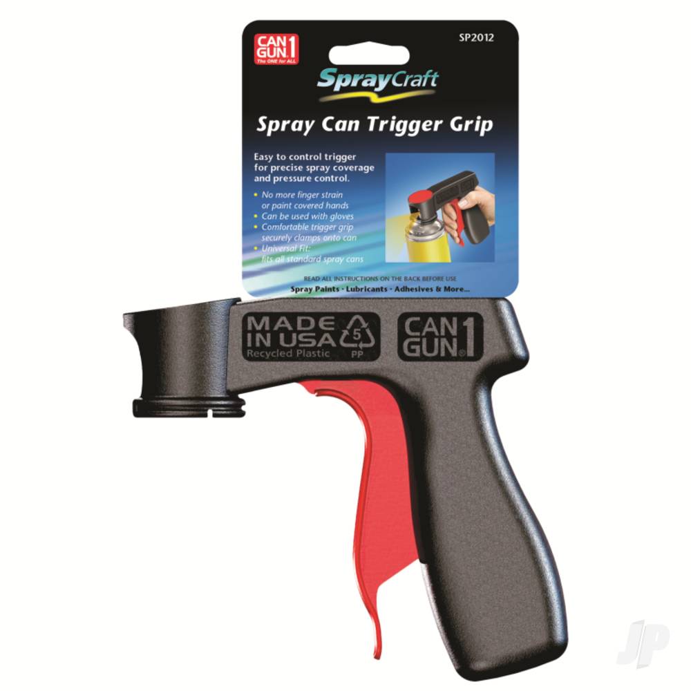 Spraycraft Spray Can Trigger Grip - Image 2