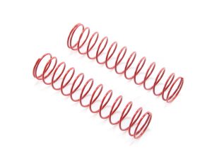 Axial Spring 12.5 x 60mm 1.13lbs White, Red Springs (2)