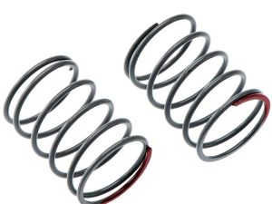 Axial Spring 12.5x20mm 3.6lbs in Super Soft Red (2)