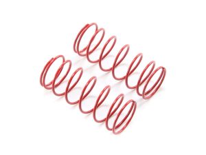 Axial Spring 12.5x35mm 1.79lbs, Red Springs (2)