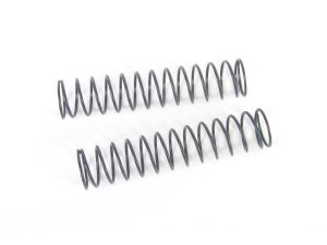 Axial Spring, 13x70mm 2.4lbs, Green (2)