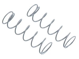 Axial Spring 14x54mm 3.4 lbs/in, Soft White (2)