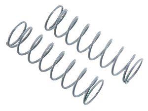 Axial Spring 14x54mm 3.85lbs in Med Green (2)