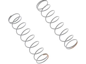 Axial Spring 14x70mm 1.75lbs/in, Orange (2)