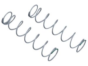 Axial Spring 14x70mm 2.85lbs in Medium Green (2)