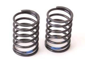 Schumacher Spring 15Lb/in - Blue pr - Mi5-Mi6evo,FT