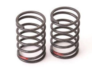 Schumacher Spring 17Lb/in - Red pr - Mi5-Mi6evo,FT