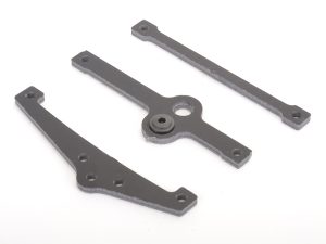 Schumacher Spring Hanger and Straps - S1 - Atom