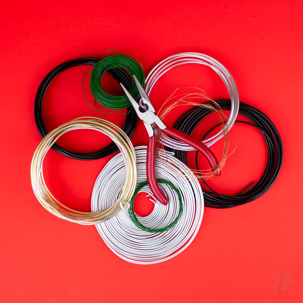 Excel Spring Loaded Soft Grip Plier 5in, Needle Nose with Side Cutter (Carded) - Image 7