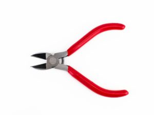 Excel Spring Loaded Soft Grip Wire Cutter 4.5in (Carded)