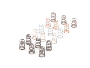 Schumacher Spring Tuning Set Rear - A1-A3,E1-E6,Icon/2