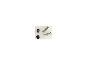 Schumacher Springs and Grub Screws; 2 Speed - R12
