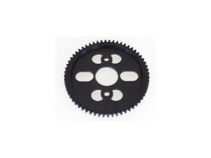 Schumacher Spur Gear; 2 Speed - 60T