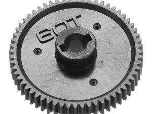 Axial Spur Gear 48P 60T