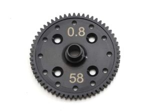 KYOSHO Spur Gear 58T LW Kyosho Inferno MP10 MP11 - M 0.8