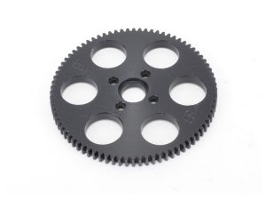 Schumacher Spur Gear CNC - 80T - 48DP - Mi4-Mi6evo,FT
