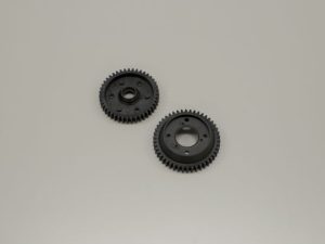 KYOSHO SPUR GEAR SET INFERNO GT 2 SPEED (43/46T) FOR IGW008