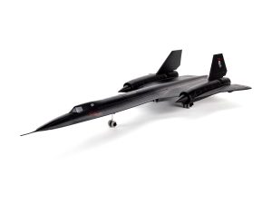 E-flite SR-71 Blackbird Twin 40mm EDF BNF Basic with SAFE Select