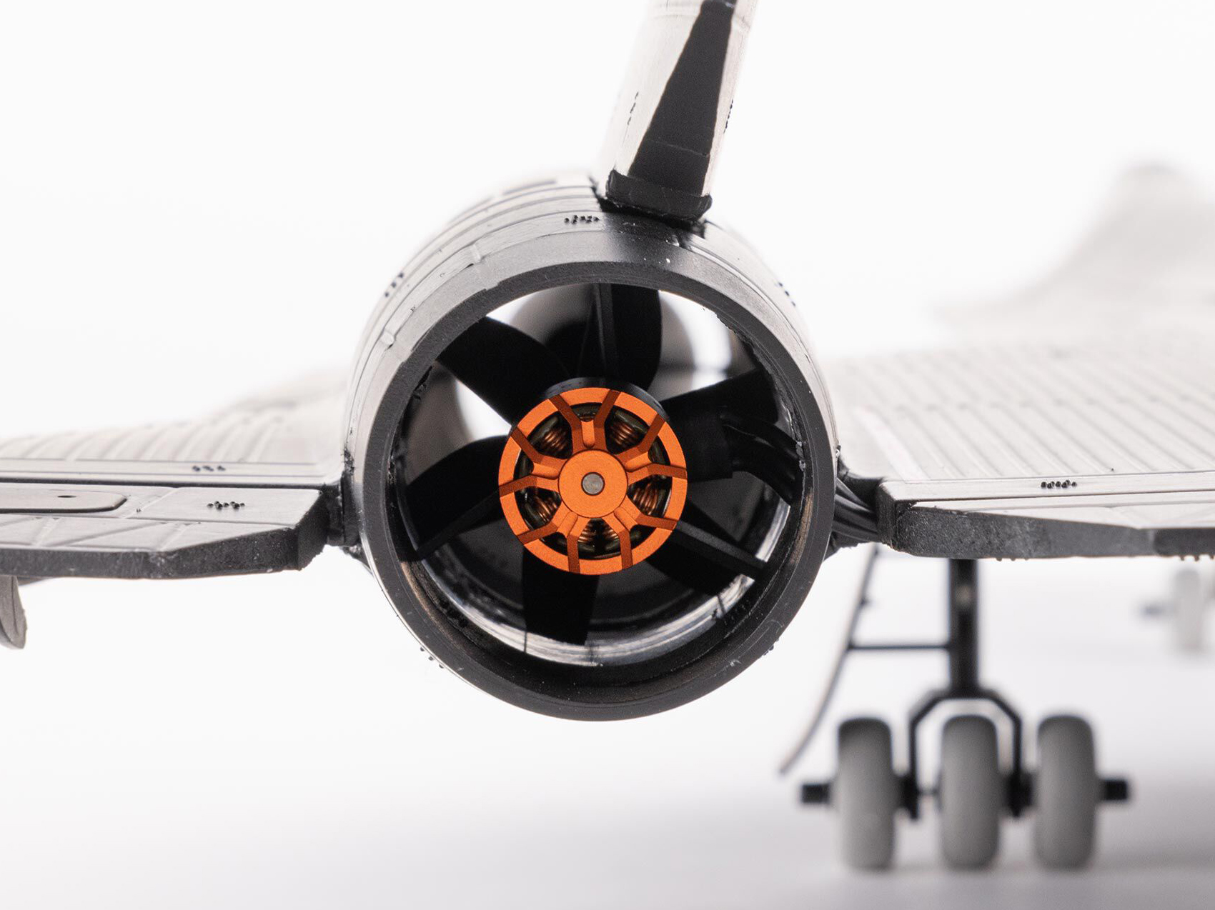 E-flite SR-71 Blackbird Twin 40mm EDF BNF Basic with SAFE Select - Image 13