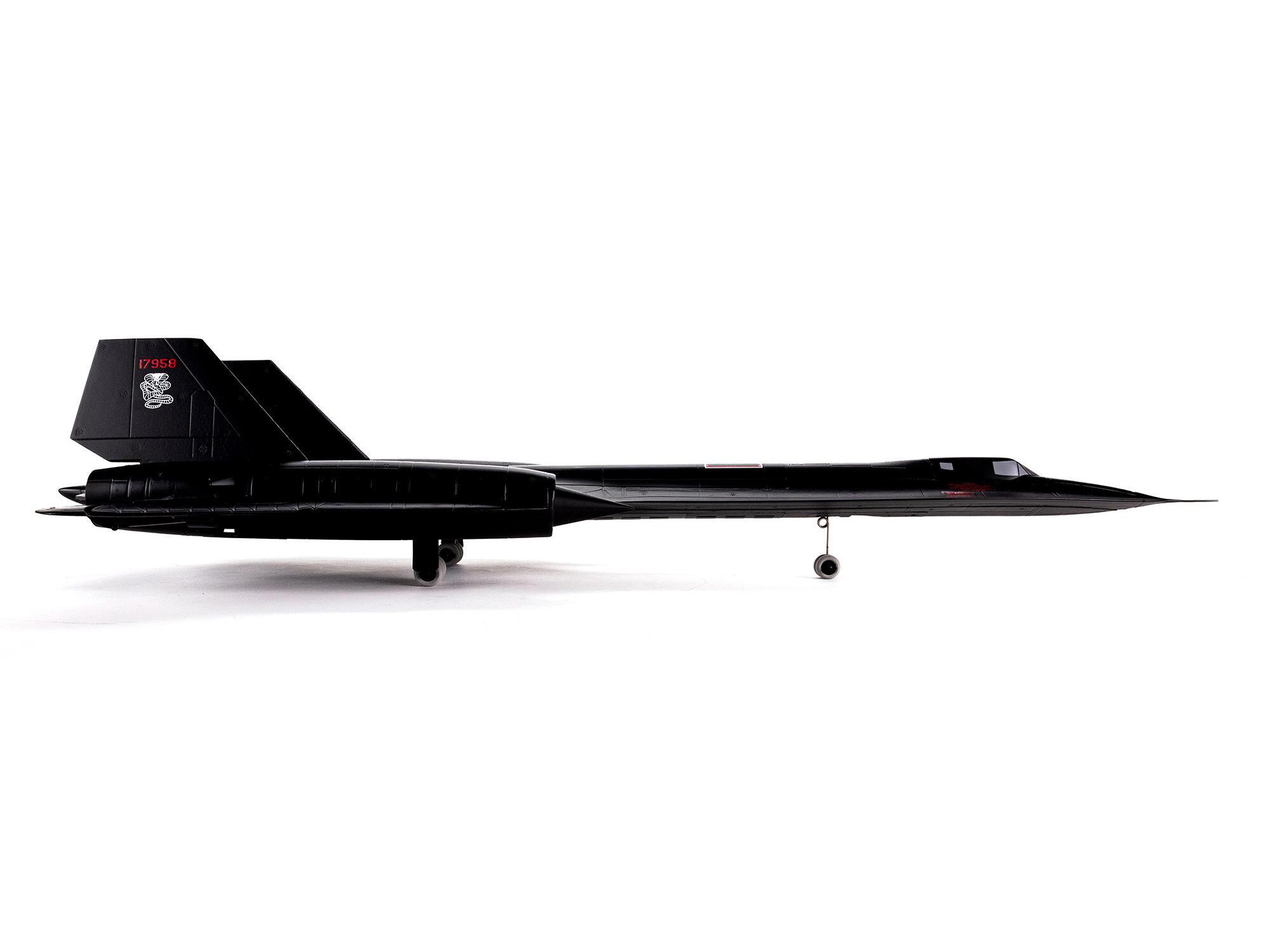E-flite SR-71 Blackbird Twin 40mm EDF BNF Basic with SAFE Select - Image 3