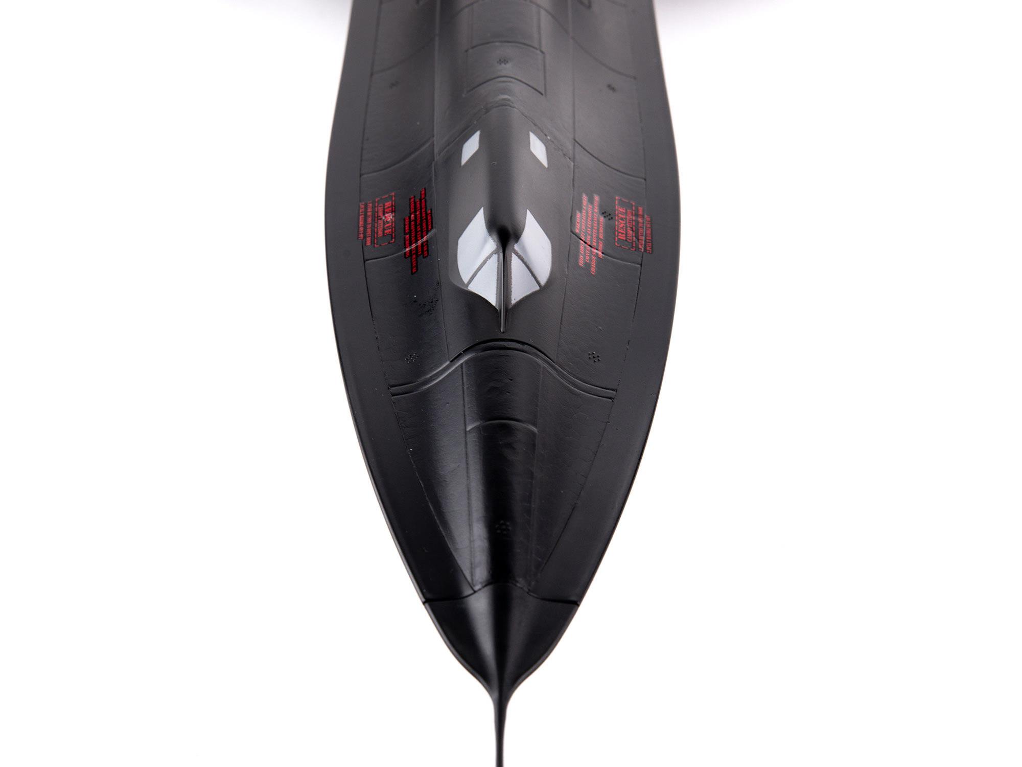 E-flite SR-71 Blackbird Twin 40mm EDF BNF Basic with SAFE Select - Image 9