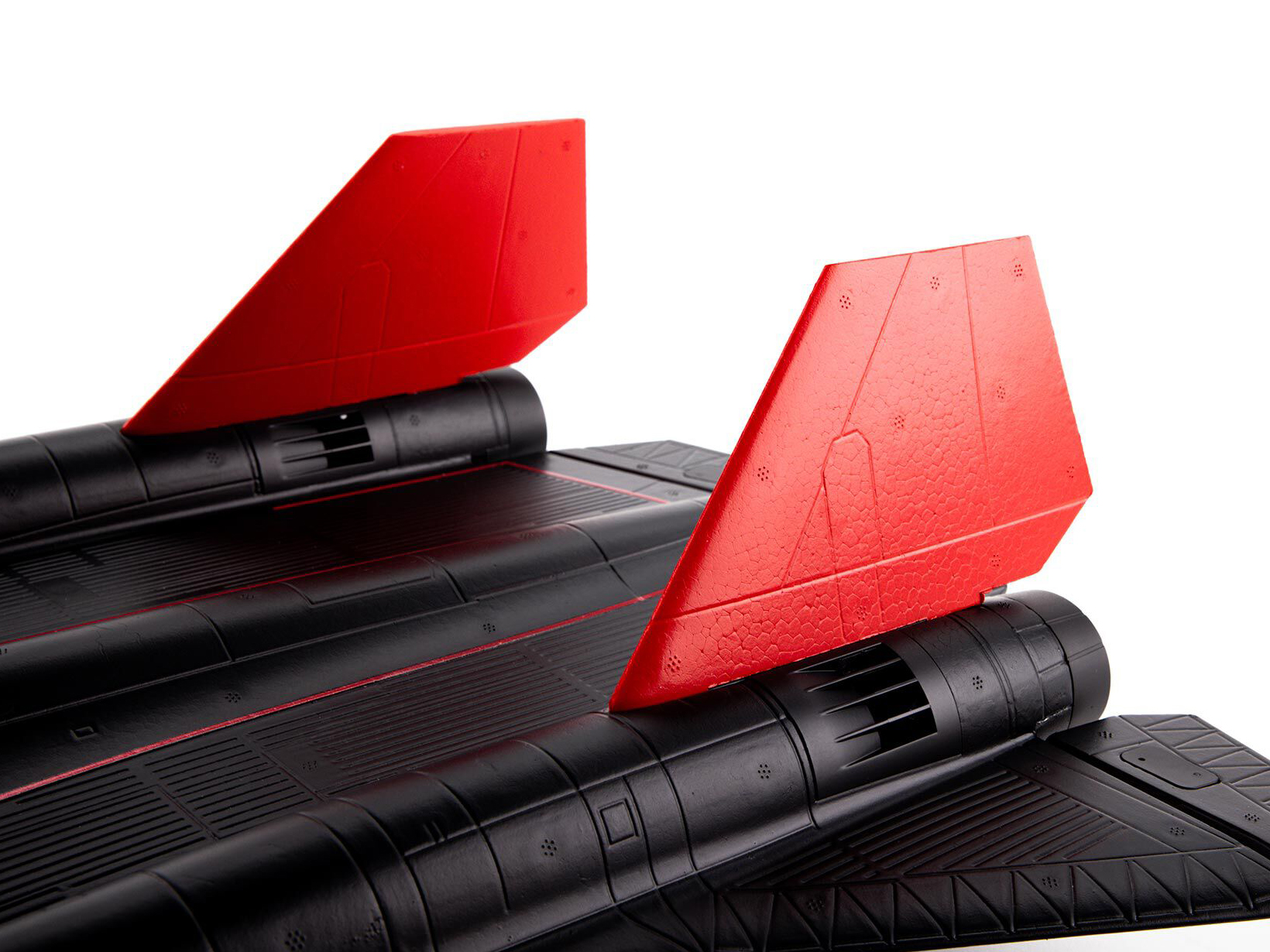 E-flite SR-71 Blackbird Twin 40mm EDF BNF Basic with SAFE Select - Image 10